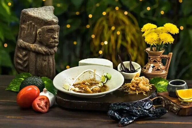 10 Experiences Tour: A Culinary Journey Through Mexico - Timing, Venue Setup, and What to Plan for at 6:30 pm