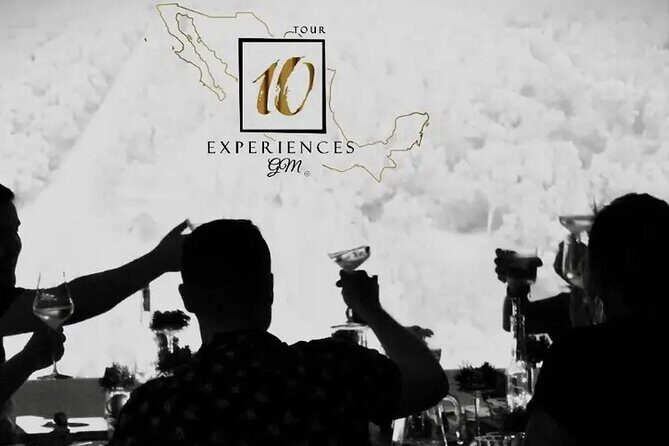 10 Experiences Tour: A Culinary Journey Through Mexico - The 10 Courses and Spirit Pairings: What You’ll Be Tasting