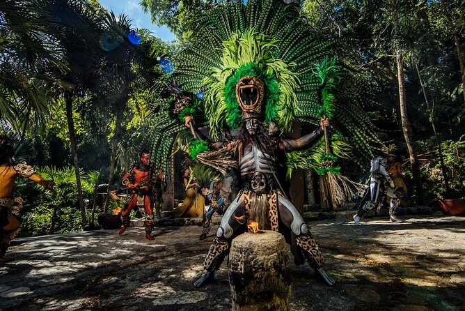 2 Day Combo Tour, Xcaret, Xel-Ha, Xplor and Chichen Itza Option - Xplor: Zip Lines, Amphibious Vehicles, and Underground Water Circuits