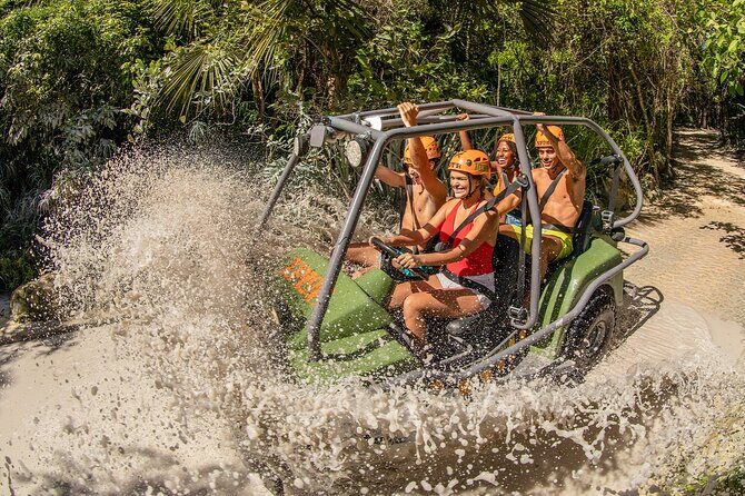 2 Day Combo Tour, Xcaret, Xel-Ha, Xplor and Chichen Itza Option - Chichén Itzá Option: Guided Pyramids at a UNESCO Site