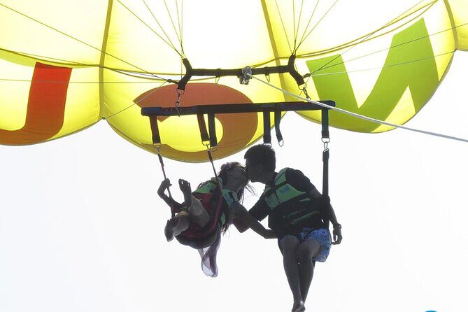 2 in 1 Parasailing and Jet Sky Tour in Cancun - Weather and schedule: why this combo can change at the last minute
