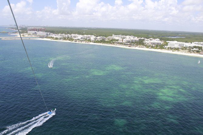 2 in 1 Parasailing and Jet Sky Tour in Cancun - Who should book this Jet Ski + Parasailing combo (and who should skip it)