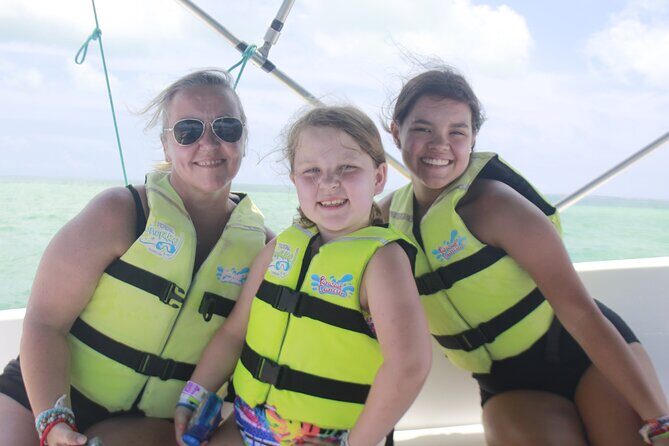 2 in 1 Parasailing and Jet Sky Tour in Cancun - Getting to Playa Tortugas without wasting your day