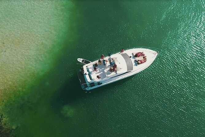 3 Hour Xpu-Ha - 47' Azimut, Tulum, Playa del Carmen, Riviera Maya - Key highlights to know before you go