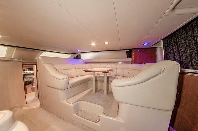 3 Hour Xpu-Ha - 51' Sea Ray Tulum, Playa del Carmen, Riviera Maya - Price and value: what $1,049 really buys for up to 15 people