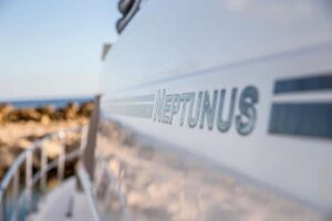 3 Hour Xpuha-60' Neptunus-Tulum, Playa del Carmen, Riviera Maya - The Caribbean cruise: views first, comfort second (weather decides)