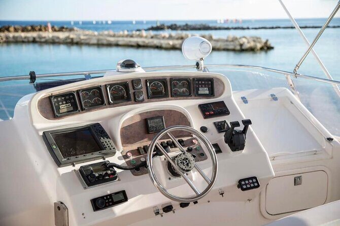 3 Hour Xpuha-60' Neptunus-Tulum, Playa del Carmen, Riviera Maya - What 3 hours looks like in real life