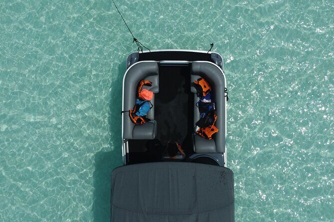 3 hr Pontoon Tour with access to Beach Club and Free Kayaks - Key Highlights You’ll Actually Care About