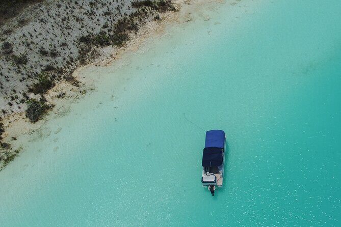 3 hr Pontoon Tour with access to Beach Club and Free Kayaks - Beach Club Access: Kayaks, Shade, and Time That Isn’t Rushed