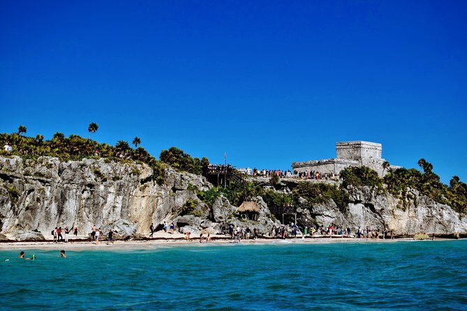 3 in 1 Private Tour Tulum Cenote and Snorkeling in the reef - The flow of this 3-in-1 day: how the timing keeps it enjoyable