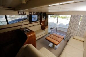 4 Hour - 47' Azimut, Tulum, Playa del Carmen, Riviera Maya - The Cruise Portion: More Time on Board, Less Time Waiting
