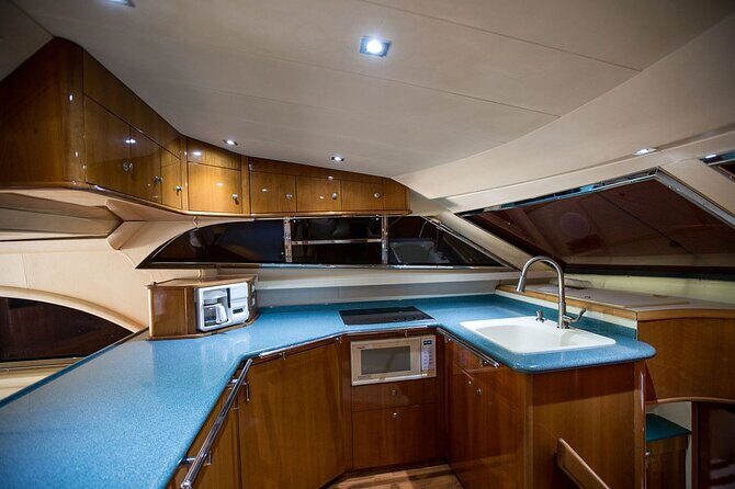 4 Hour - 60' Neptunus - Tulum, Playa del Carmen, Riviera Maya - Price and value: what $1,799 really means for up to 15 people