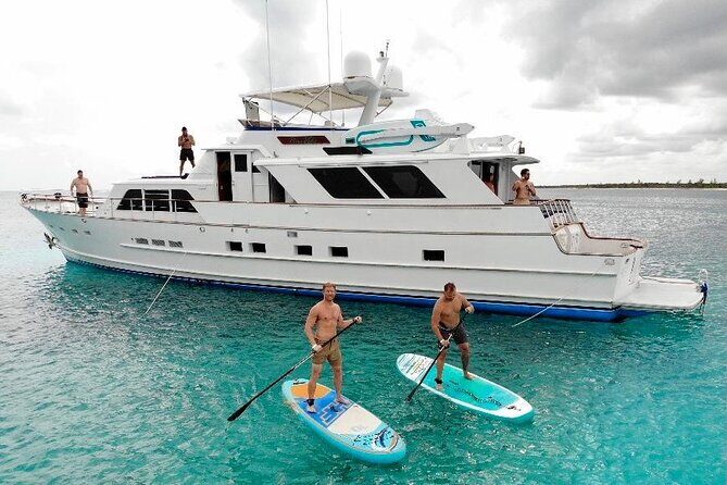 4 Hour - 80' Burger, Tulum, Playa del Carmen, Riviera Maya - Group-Friendly Private Charter Logistics That Matter (and a Few Watch-Outs)