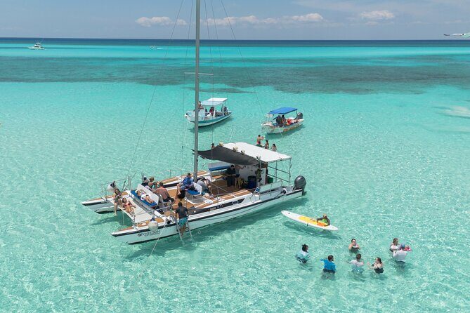 4 Hour Cozumel Turtle Sanctuary Experience on a Luxury Catamarán - Key things I’d circle before you book