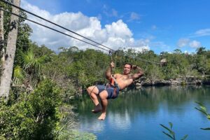 4 Private Cenotes, Zip-Lines, Canoes & Mayan Village with Delicious Lunch - Pickup and Timing: How the Day Gets Started Smoothly