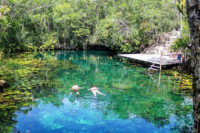4 Private Cenotes, Zip-Lines, Canoes & Mayan Village with Delicious Lunch - Snorkeling in Multiple Private Cenotes: Why Four Stops Matter