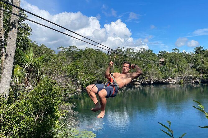 4 Private Cenotes, Zip-Lines, Canoes & Mayan Village with Delicious Lunch - Pickup and Timing: How the Day Gets Started Smoothly