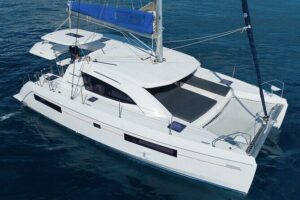 5-Hour 38'Luxury Catamaran All-Inclusive Tulum & Playa del Carmen - Food and drinks onboard: why it’s worth paying attention