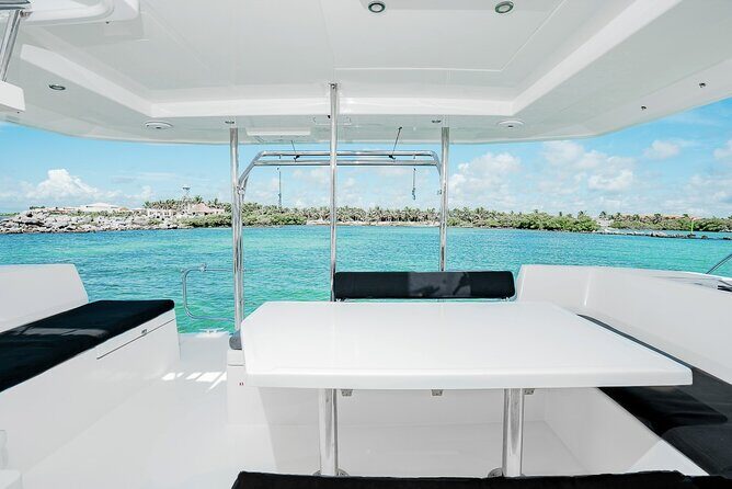 5-Hour 38'Luxury Catamaran All-Inclusive Tulum & Playa del Carmen - Snorkeling equipment, the turtle factor, and how to make the most of it
