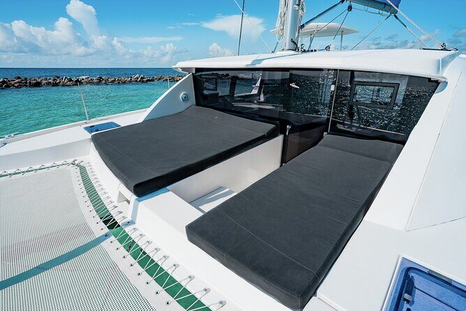 5-Hour 38'Luxury Catamaran All-Inclusive Tulum & Playa del Carmen - Who this tour fits best (and who should think twice)