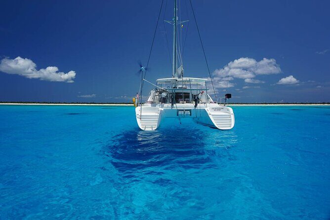 5H Private 40'Catamaran All-Inclusive in Tulum & Playa del Carmen - A private 40 catamaran on the Riviera Maya (why it’s worth your time)