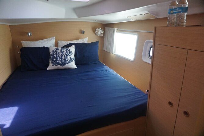 5H Private 40'Catamaran All-Inclusive in Tulum & Playa del Carmen - Drinks and meals: what all-inclusive really means here