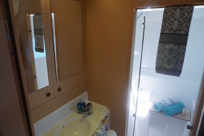 5H Private 40'Catamaran All-Inclusive in Tulum & Playa del Carmen - Crew, safety, and the names you may remember