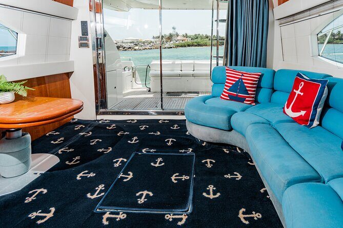 5H private 50' Yacht All-Inclusive from Tulum & Playa del Carmen - The Optional Troll Fishing Moment (And Why It Can Be Fun)