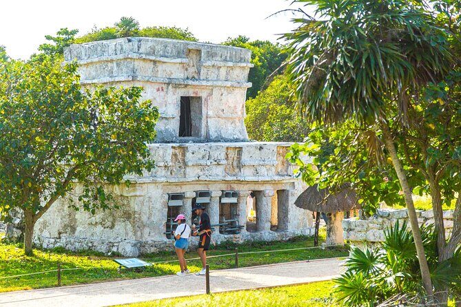 5X1: Tulum and Coba Ruins, Cenote & Mayan Village Full Day Tour - Key points to know before you go
