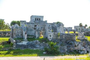 5X1: Tulum and Coba Ruins, Cenote & Mayan Village Full Day Tour - The Mayan village stop: tortillas, local life, and quick context