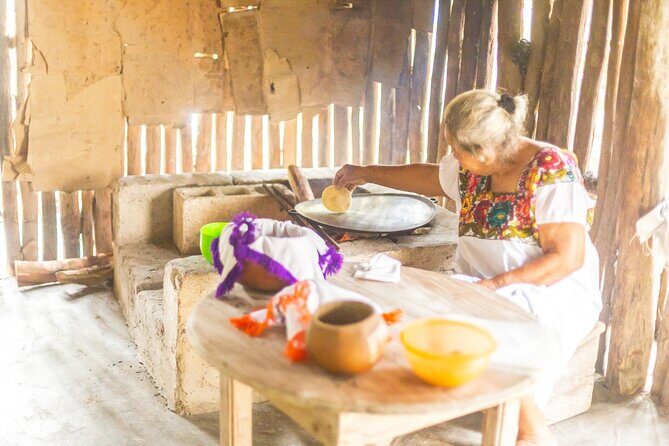 5X1: Tulum and Coba Ruins, Cenote & Mayan Village Full Day Tour - Lunch and timing: where the day actually moves