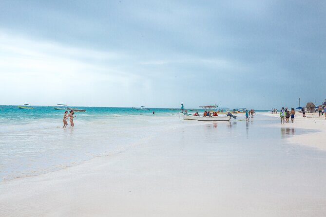5X1: Tulum and Coba Ruins, Cenote & Mayan Village Full Day Tour - Group size, language support, and how it affects the ruins