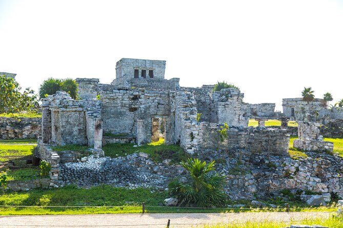 5X1: Tulum and Coba Ruins, Cenote & Mayan Village Full Day Tour - The Mayan village stop: tortillas, local life, and quick context