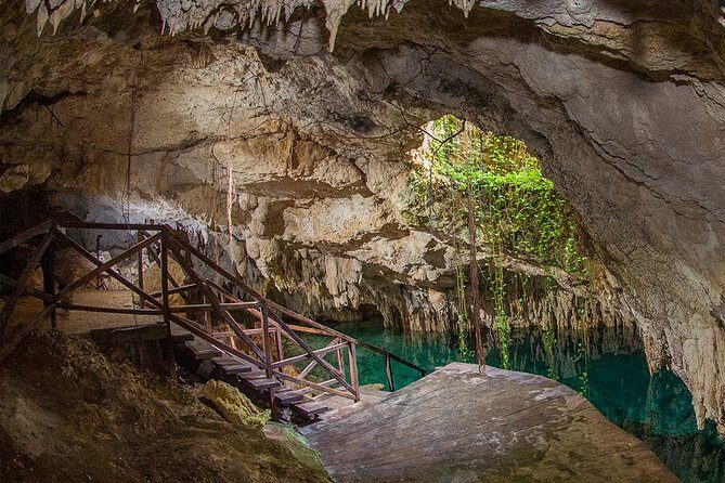 Admission Ticket to Cenotes Zapote EcoPark - Cenotes Zapote EcoPark: what your $99 admission really covers
