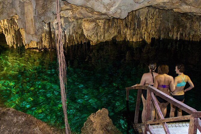 Admission Ticket to Cenotes Zapote EcoPark - Lunch and coffee or tea: the kind of included meal that keeps you going
