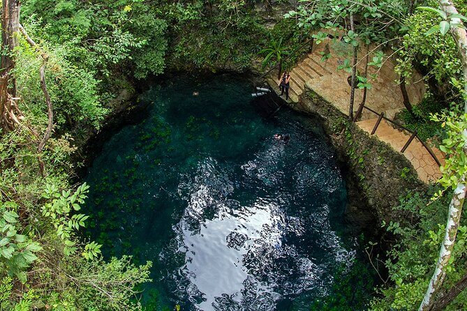 Admission Ticket to Cenotes Zapote EcoPark - What’s included vs not included (so you don’t get hit with extras)