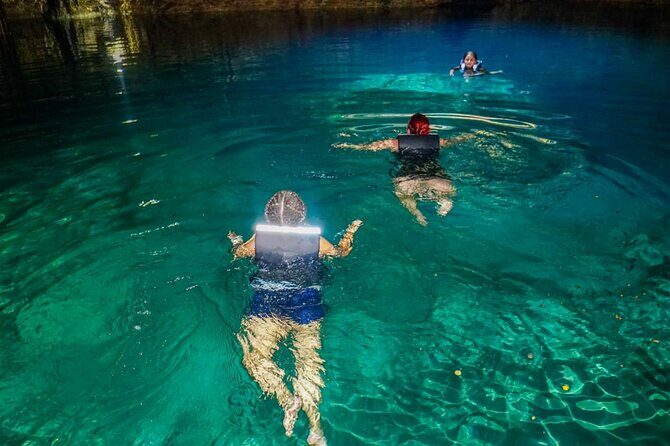 Adrenaline Tour with ATV, Ziplines and Cenote from Cancun - ATV Time: What You Can Control (and What You Can’t)