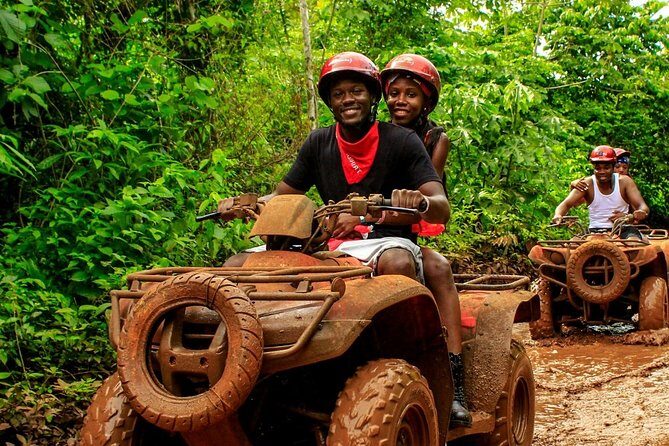 Adrenaline Tour with ATV, Ziplines and Cenote from Cancun - Price and Logistics: Value Is Great, but Time Is Real