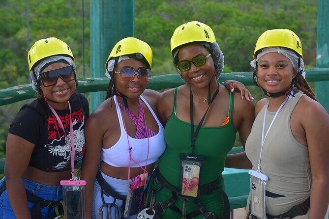 Adventure in the Mayan Jungle with ATV and Zip Line in Tulum - ATV to the Sky: What This Tulum Adventure Really Feels Like