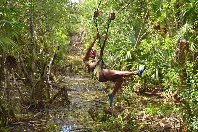 Adventure in the Mayan Jungle with ATV and Zip Line in Tulum - The Mayan Ceremony Demo: Short Cultural Context, Not a Lecture