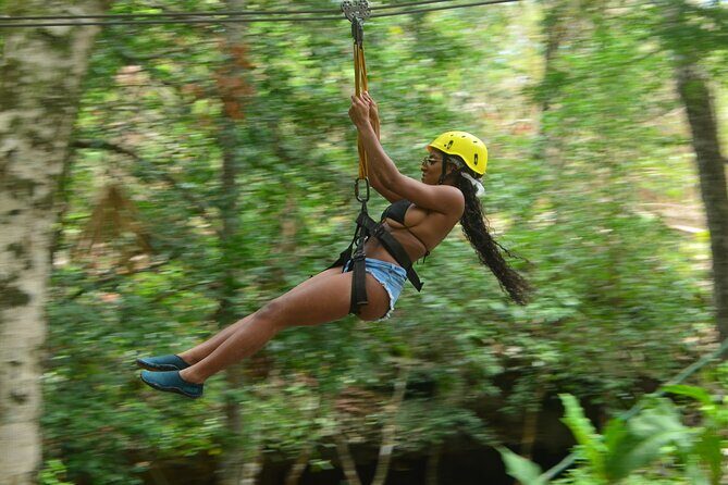Adventure in the Mayan Jungle with ATV and Zip Line in Tulum - Lunch, Photos, and the Stuff to Bring (Cash Helps)