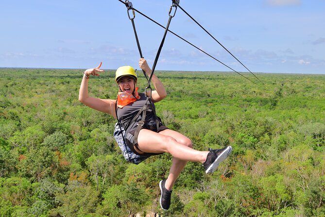 Adventure in the Mayan Jungle with ATV and Zip Line in Tulum - Price and Value: Is $94 Worth It in Tulum?