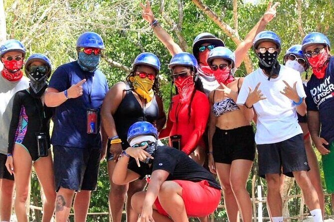 Adventure in the Mayan Jungle with ATV and Zip Line in Tulum - Who Should Book (and Who Should Skip It)