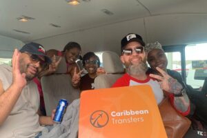 Airport Shuttle to Cancun and Hotel Zone - The ride timing you can actually plan around (15–30 minutes)