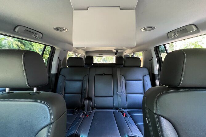 Airport Transfer One Way - Cancun / Tulum - Private or Luxury - Vehicle Choices and Group Size: Luxury, But Not Always One Exact Model