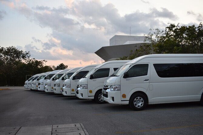 Airport Transfer One Way - Cancun / Tulum - Private or Luxury - Value Check: Is $140 per Group Good for This Route?