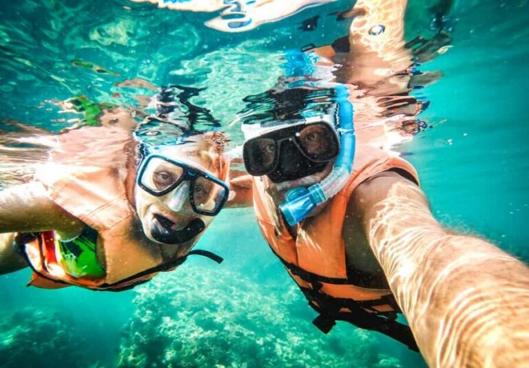 Akumal: Snorkel with Marine Fauna and an Expert Guide - Meeting at Oxxo Mar Azul and the safety briefing that sets the tone