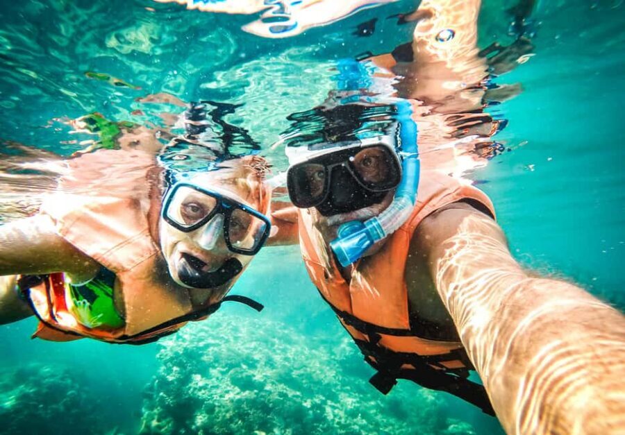 Akumal: Snorkel with Marine Fauna and an Expert Guide - Meeting at Oxxo Mar Azul and the safety briefing that sets the tone