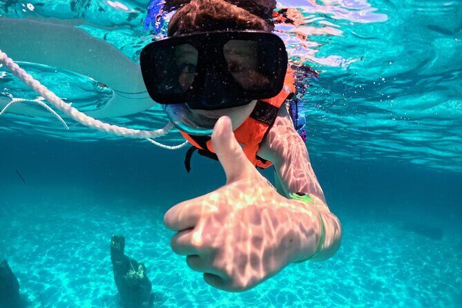 All Inclusive Isla Mujeres Catamaran - Food and value at the Beach Club