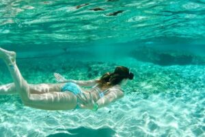 All-Inclusive! Tulum Ruins, Tequila Tasting + Swim in 3 Cenotes in Small Group! - Casa Tortuga Cenotes: full cave, semi-open, and open-sky swimming